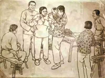 今年过年你还走干亲吗?古人告诉你"认干亲"习俗的重要作用!