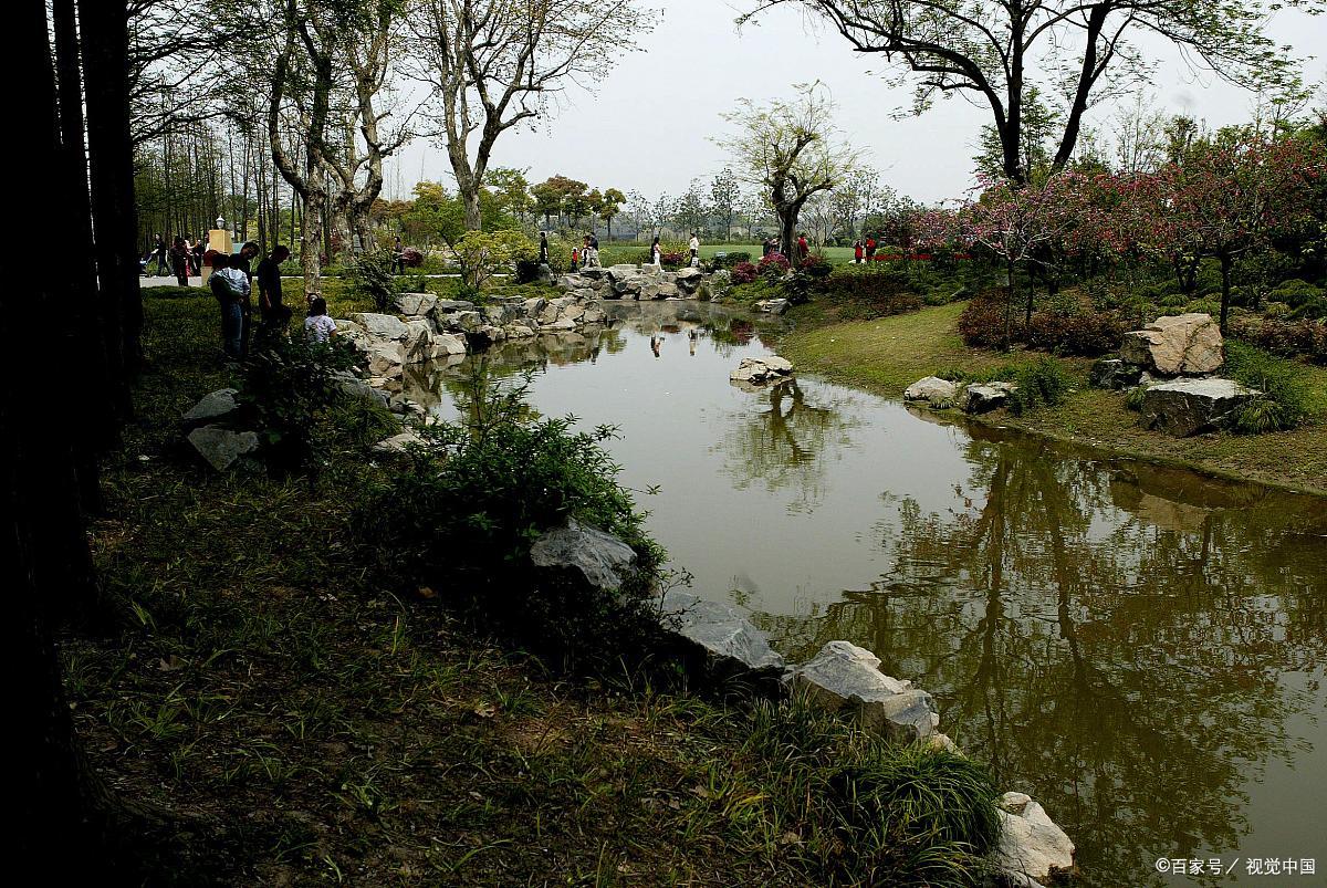 浣花溪公园,成都的一颗璀璨明珠,这里不仅有美景如画,更有深厚的位