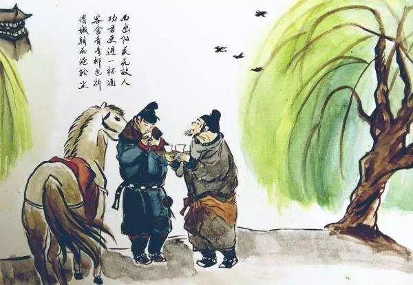 千年酒文化,酒杯醉故事