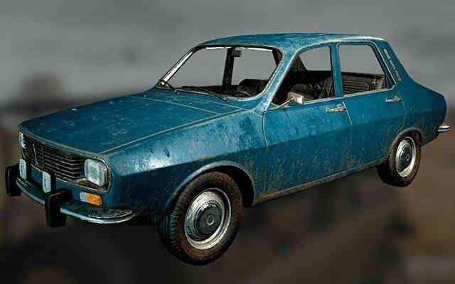 刺激战场:哪一辆车肉最厚?来看看最抗揍的载具排行!