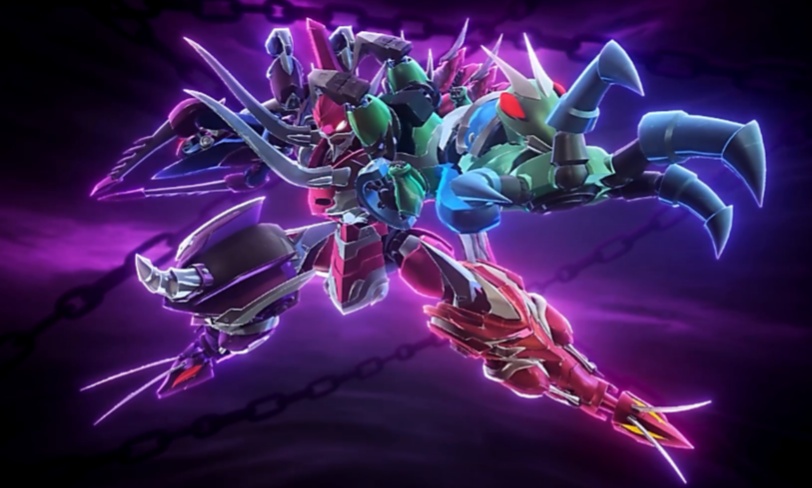 "果宝特攻"历代魔霸天王,你最喜欢哪部的?