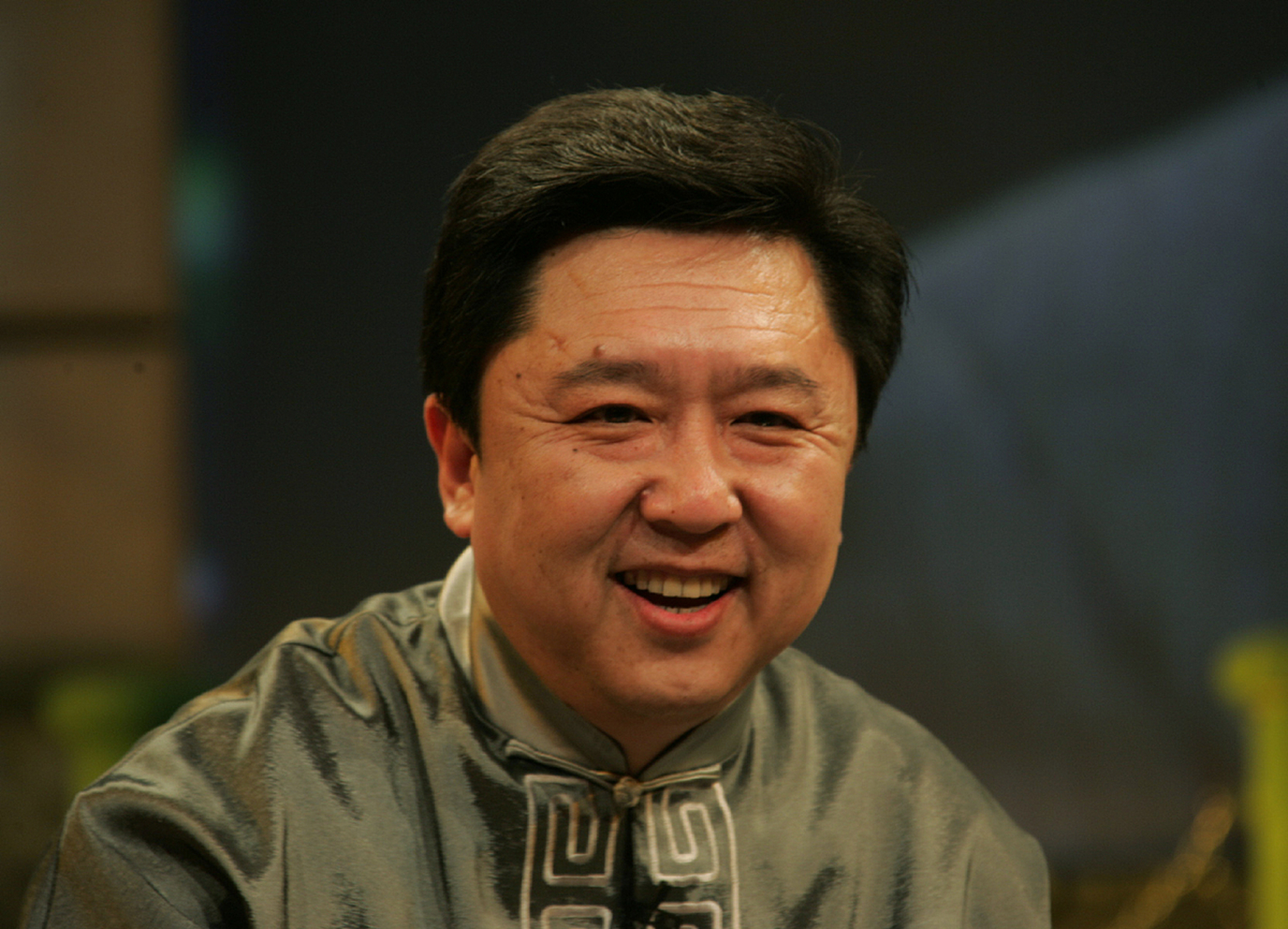 相声演员于谦说,将近十年,我在曲艺团没有活干,团长也急,带着我下乡