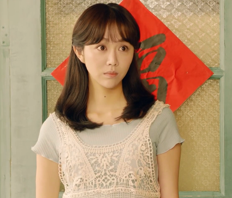 我的青春遇见你:由于李有才夸下海口,李招娣只能恶补厨艺