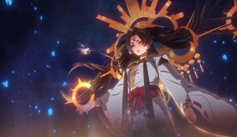 阴阳师:日轮之城完整cg已出 卑弥呼全程颜艺高能成吐槽点!