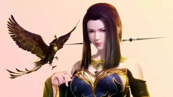 秦时明月最强的女性盘点,天明的岳母上榜,最后一位实力碾压盖聂