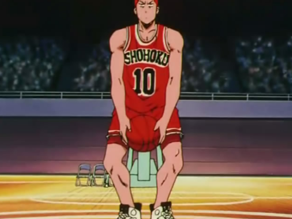 倒马桶式罚篮重出江湖,原来樱木花道的罚球早在nba中就原型了!