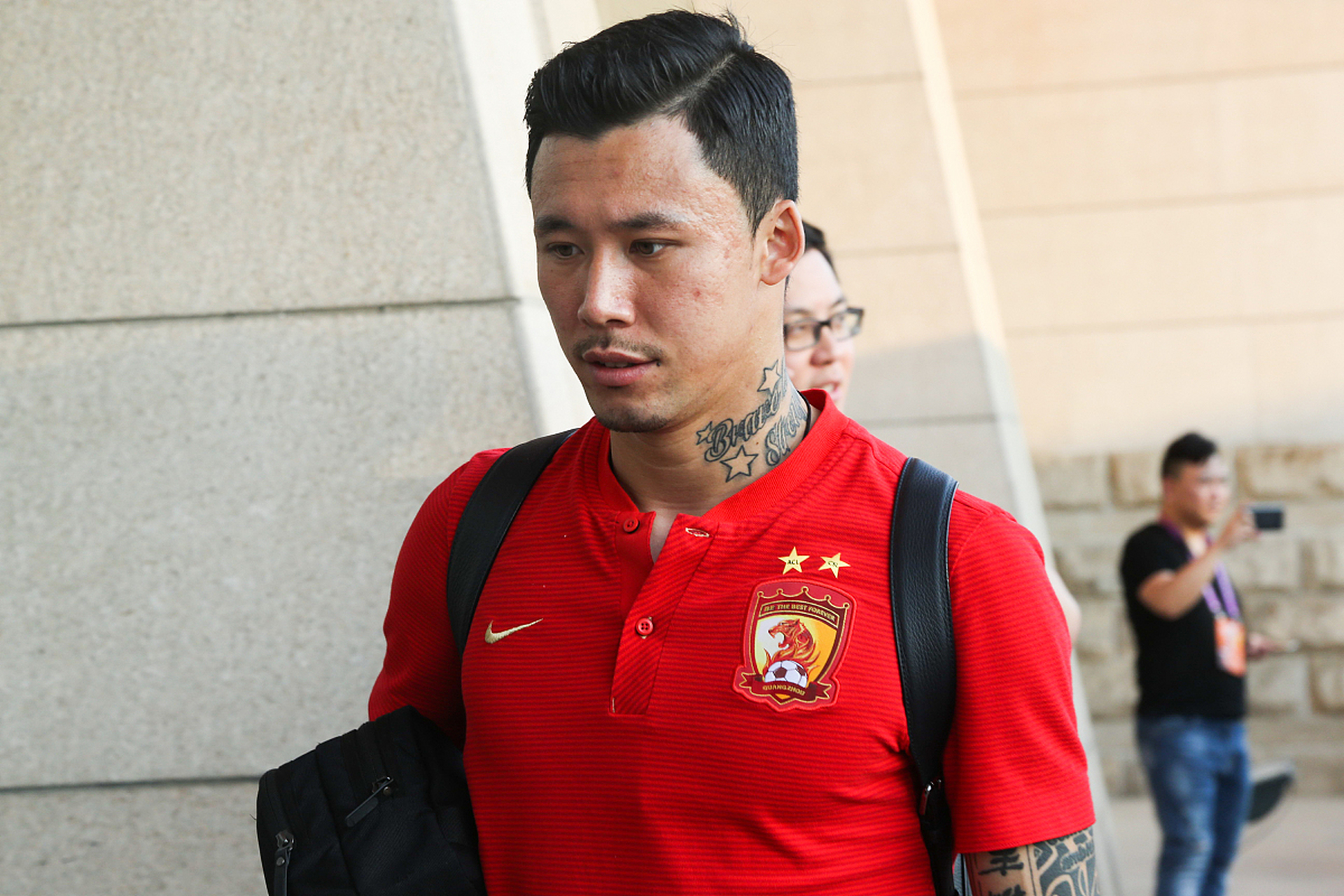 中国又又又要冲击世界杯了# 当张琳芃在近日接受采