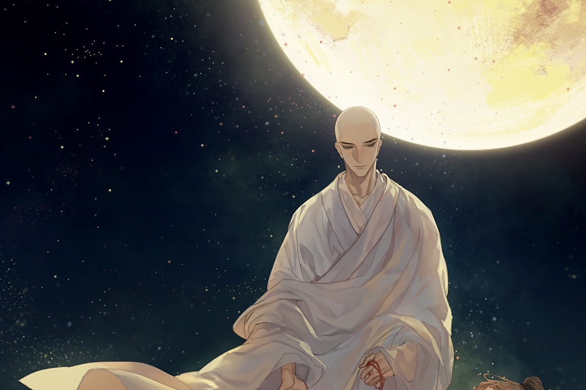 《铜钱龛世》高冷禁欲和尚x乖张炸毛真龙,风调雨顺,山河长安