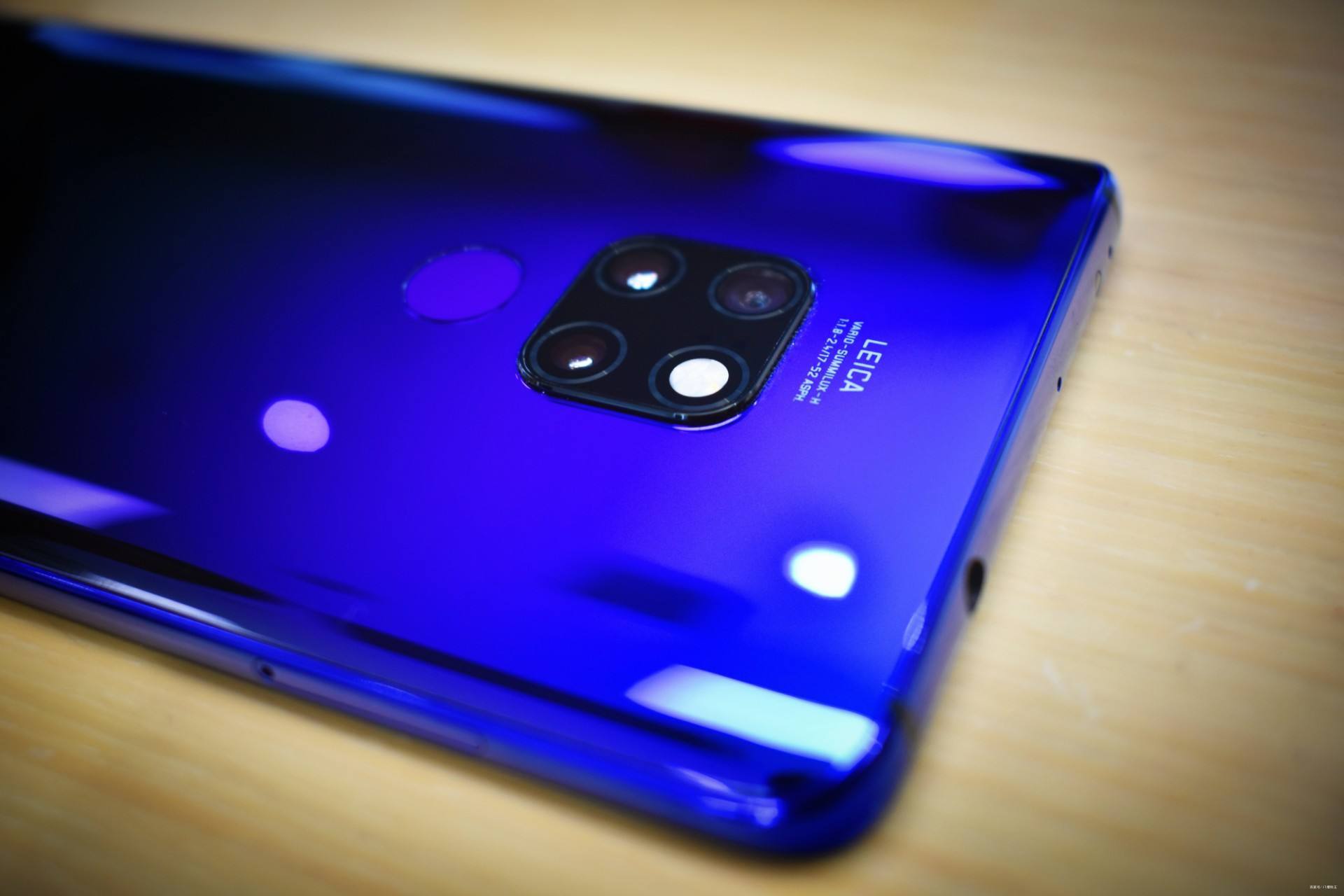 將三星note9拉下神壇的不是iphonexs 而是華為mate20