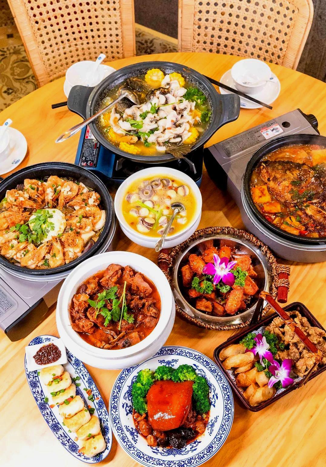一家勾起儿时回忆杀的闽南餐厅!每一口都是小时候阿嫲做的家常菜