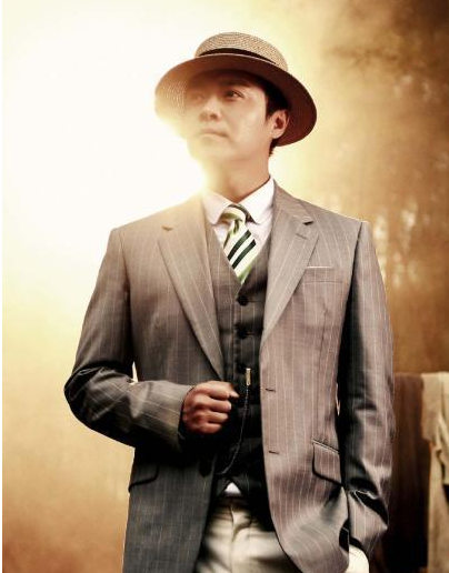 陈思诚:一位稳重上进,低调真诚的成熟男人!