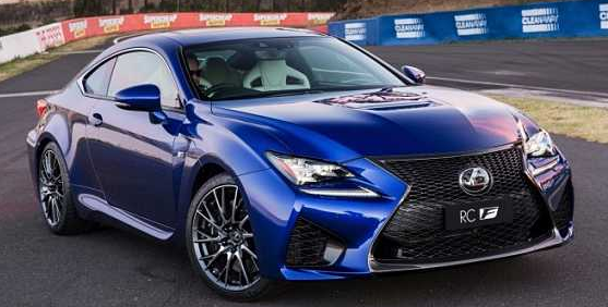 8,雷克萨斯rc, 指导价:45.50-54.50万元, 最低价:45.50万.