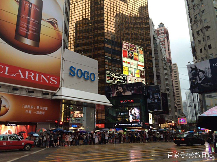 香港购物攻略,选正品认准这5大商场 香港购物攻略,选正品认准这5大商场