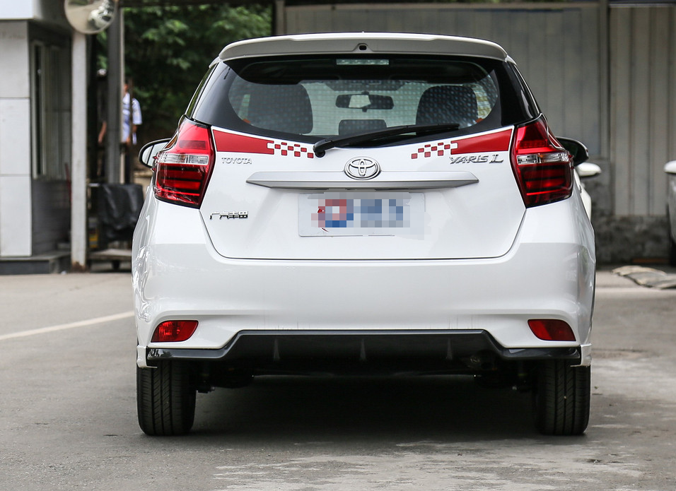 带给大家一款yarisl致炫的解析