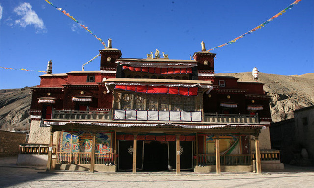 探寻绝美的寺庙古迹,拉萨周边的洛扎原来这么美!