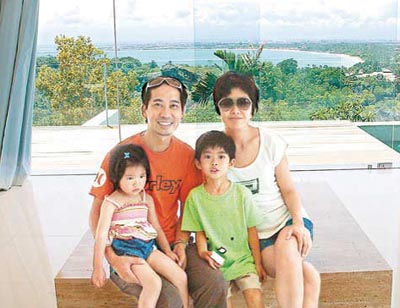 香港影星张达明得鼻咽癌,妻子不离不弃,抗癌成功后却提出离婚!