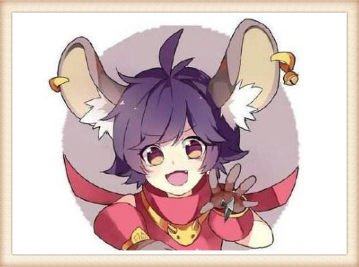 王者荣耀:小亮亮上课,小乔等同学打着瞌睡,只有元芳在奋笔疾书