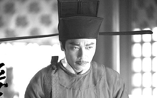 秦桧:状元出身,仿宋体创始人,害死岳飞也纯属是被逼的!