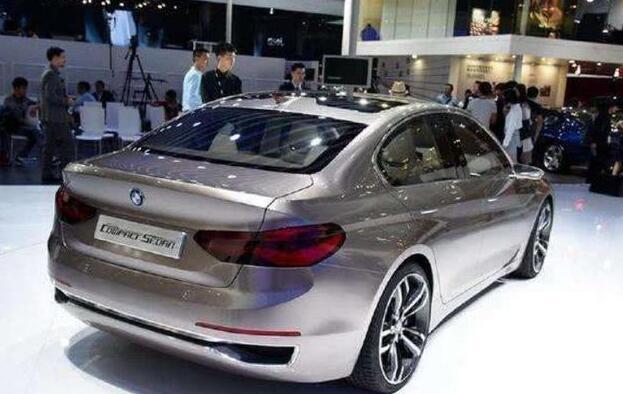 compact sedan,一款只仅针对中国市场销售的宝马