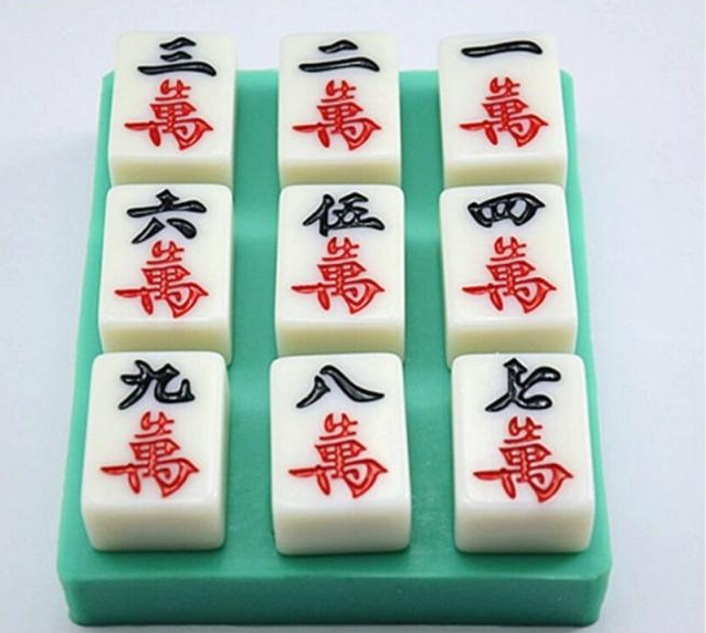 最考眼力的翻糖蛋糕,玉米麻将"以假乱真",图4满满都是少女心