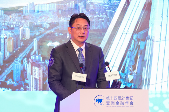 平安养老险甘为民:金融企业与科技公司正在相向而行