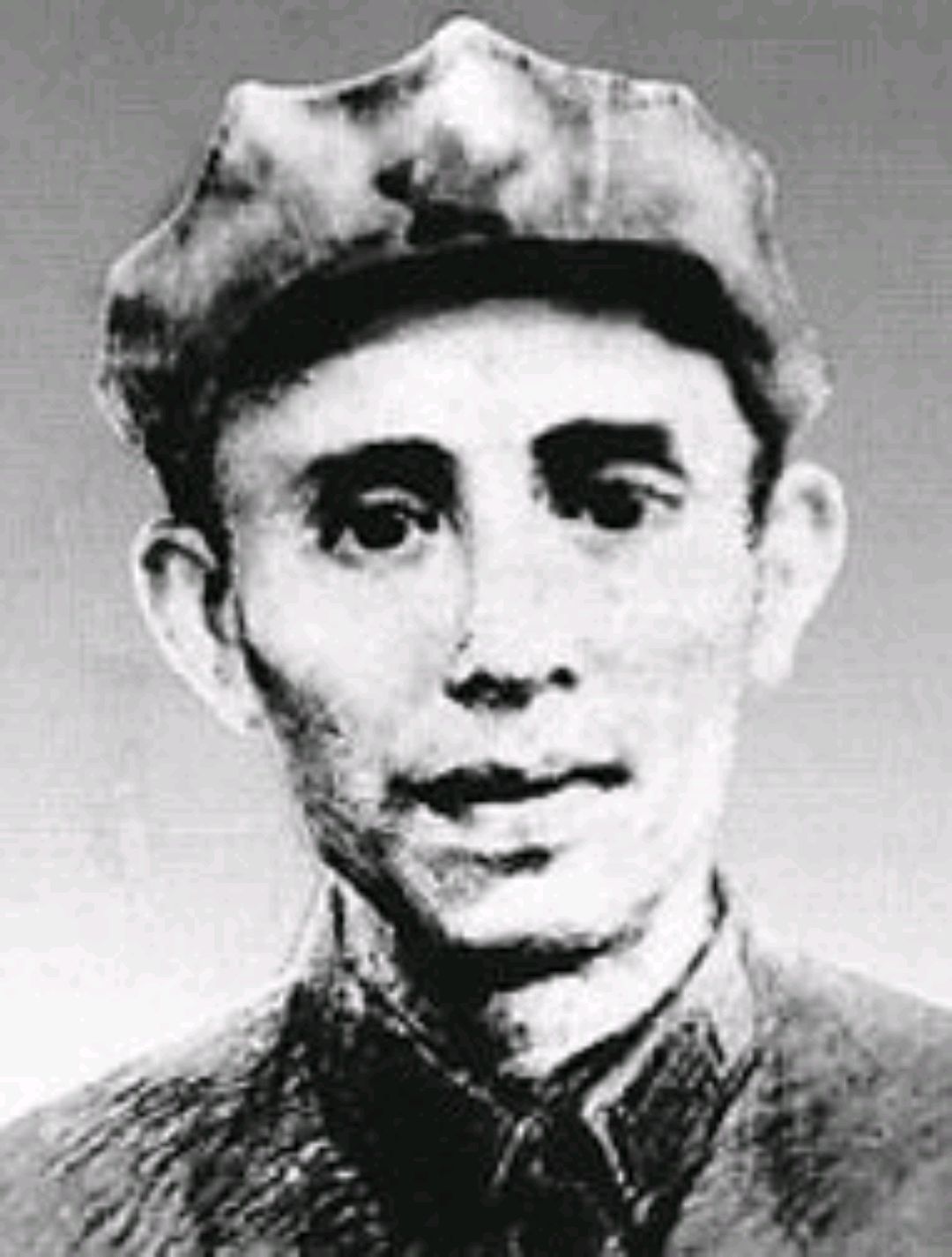 红军长征牺牲的最高级别的军事将领邓萍,军界不可多得的人才