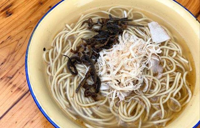 大连面和大连一点关系都没有!