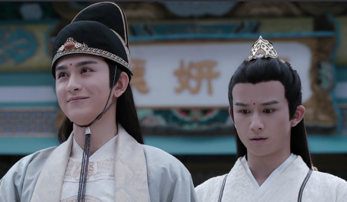 陈情令:金光瑶对金凌好,是另有图谋?还是善心大发?真相太心酸