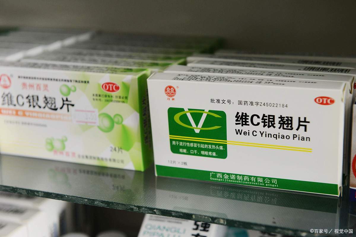 新冠必备中成药,快收藏吧