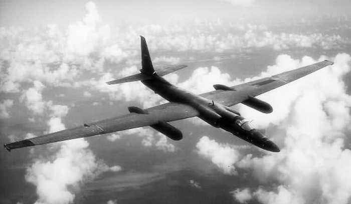 美u2侦察机曾自由出入苏联境内,却因一枚螺丝被成功击落