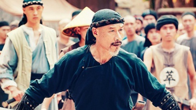 从历史上"镇南关大捷"战役改编的这部电影值得你观看