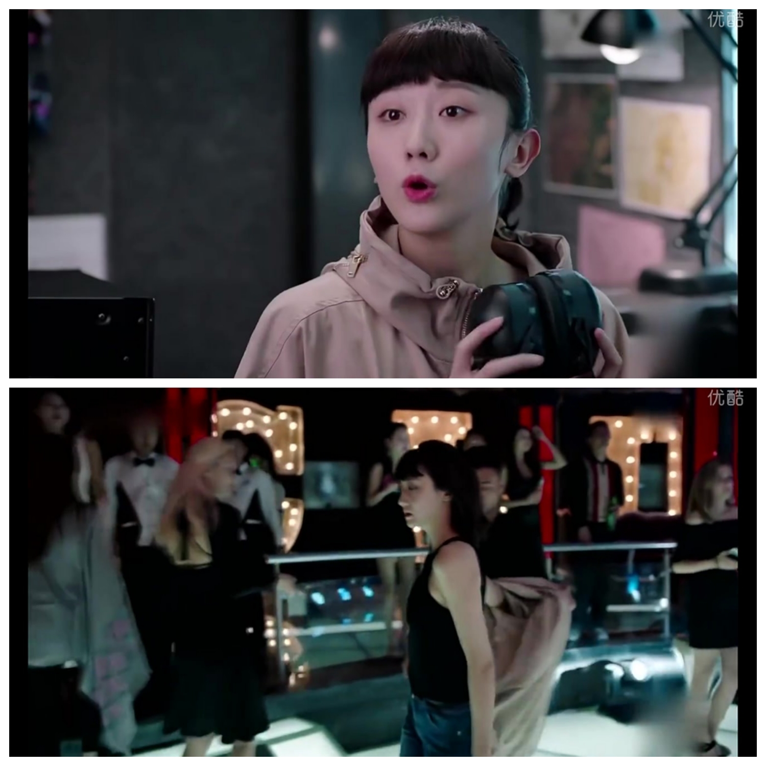 猎毒人陈童花痴梦瑶白眼狼?夜总会开撕演技高下立见!