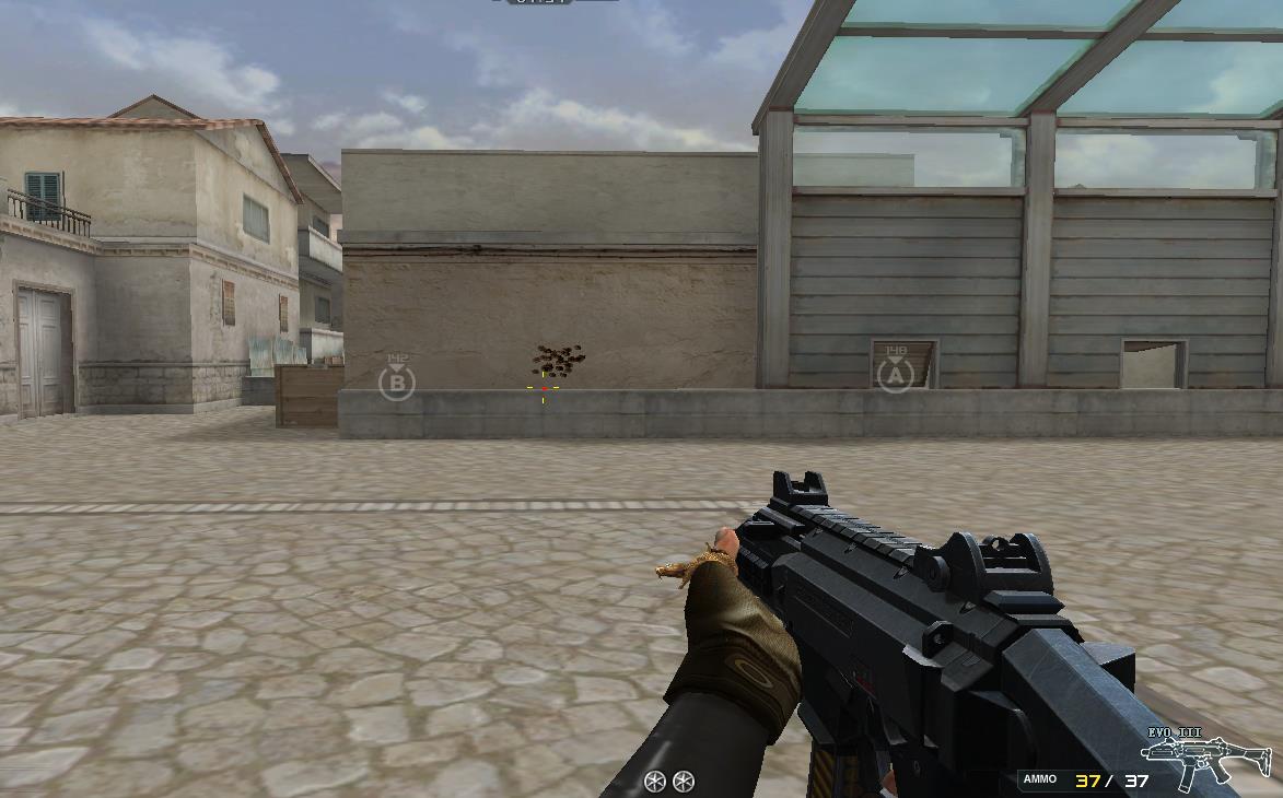 穿越火线:汤姆逊冲锋枪,曾经是多少老玩家的最爱之枪?