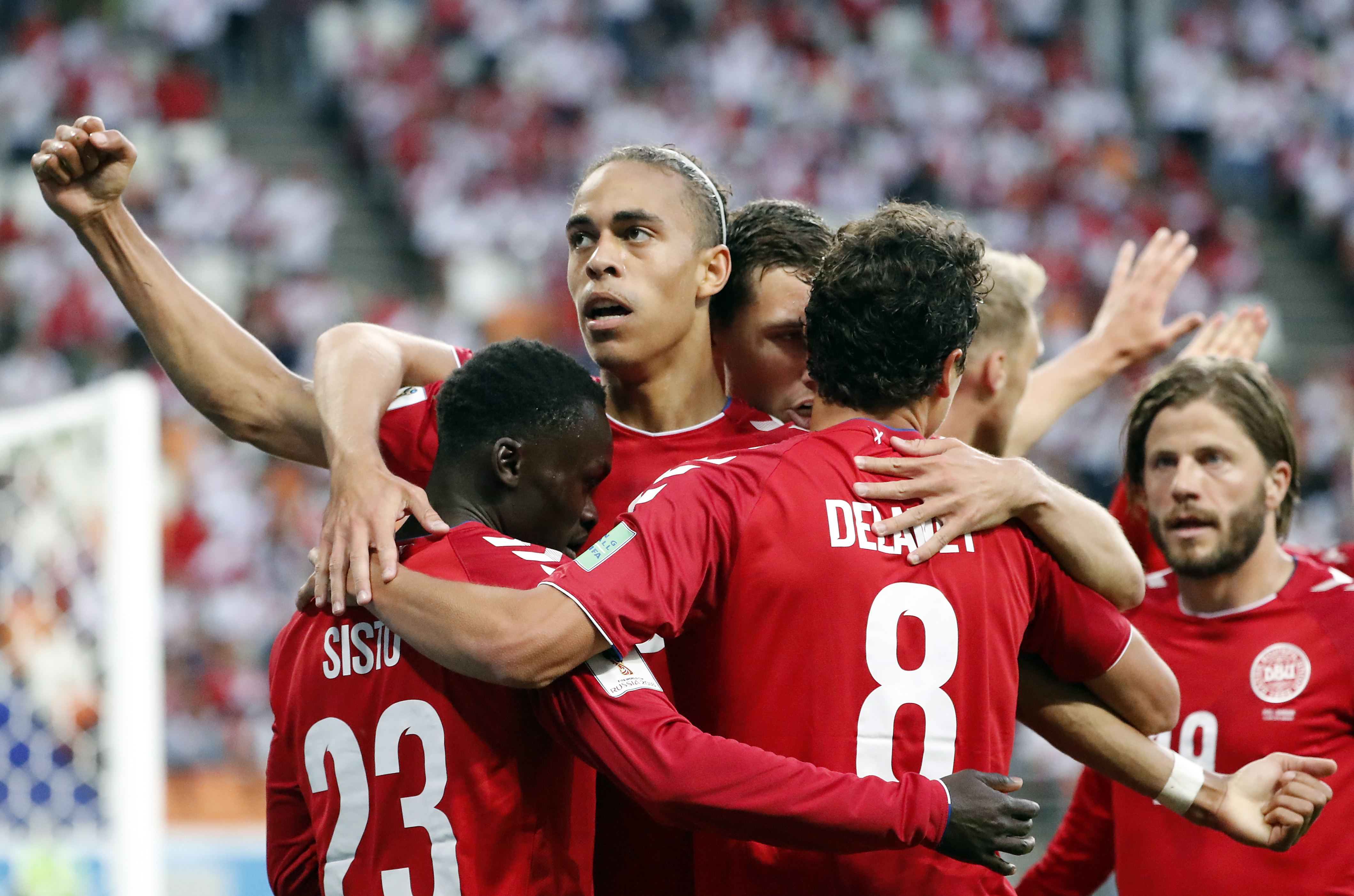 俄罗斯世界杯——c组:丹麦胜秘鲁(8)