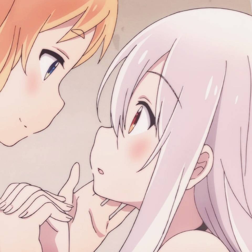 《urara迷路帖》中活泼开朗的千矢,喜欢一个人就毫不保留的表现出来