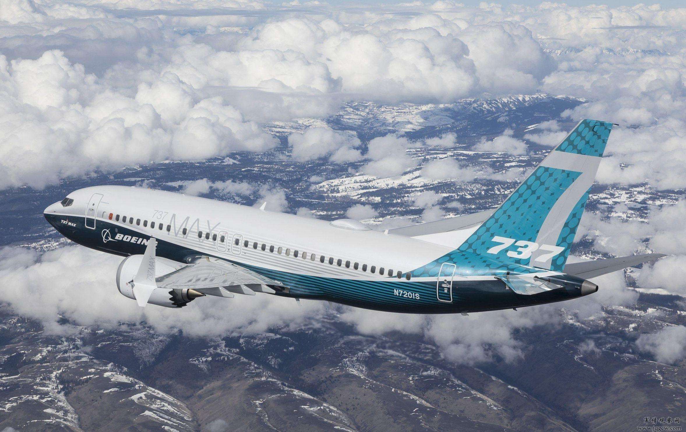 波音前瞻:复飞仍在努力商榷,结果交由"天"来定