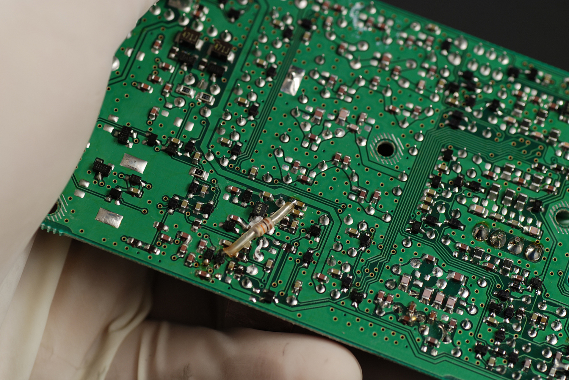 镀金电路板回收多少钱一千克?