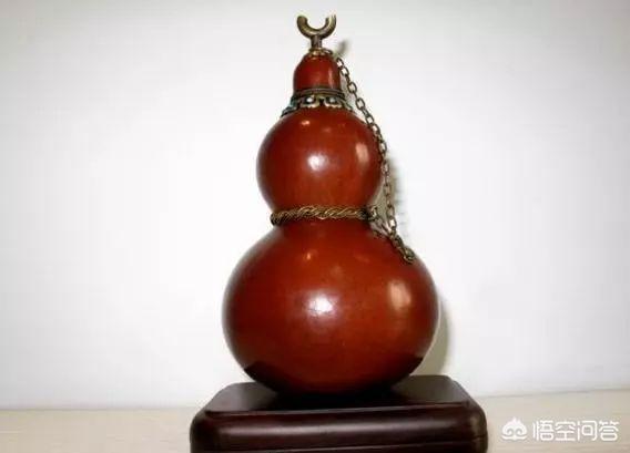 文玩葫芦如何盘成紫金色?答案在这里