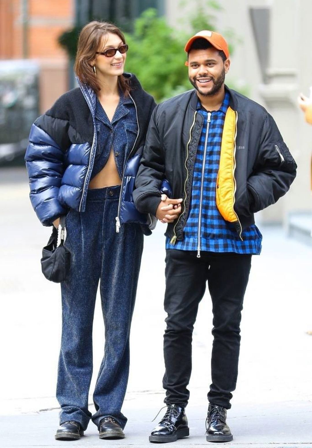 超模贝拉和威肯将订婚?天后赛琳娜现如何?