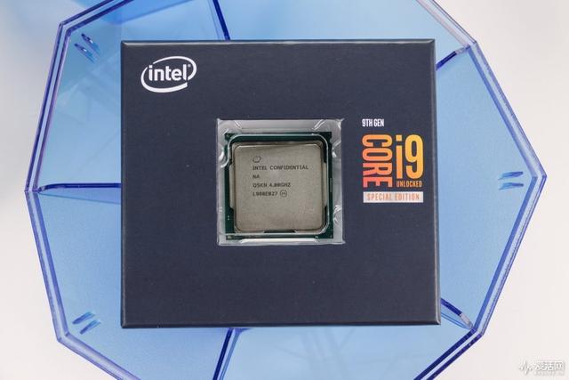 英特尔酷睿i9-9900ks首测:全核5ghz激战游戏 重新定义娱乐最强