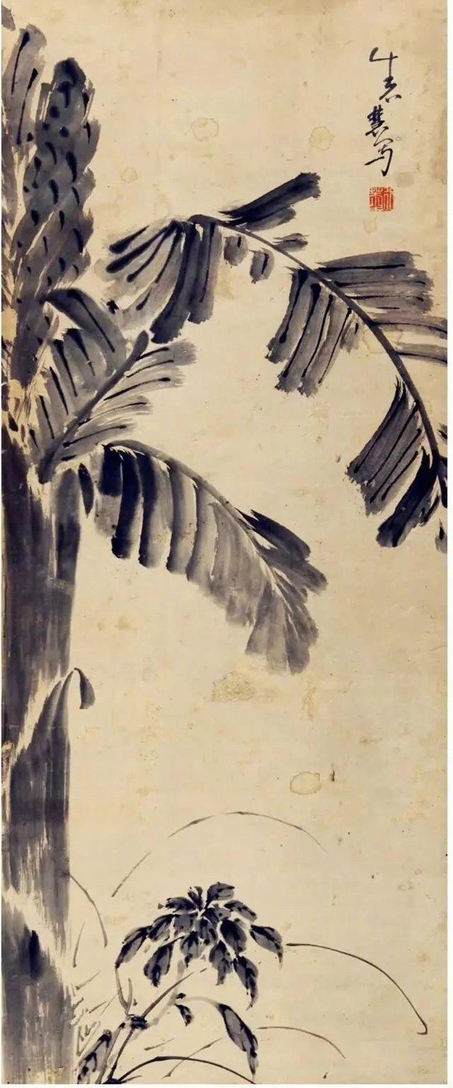 书画名家:明末画家牛石慧作品欣赏