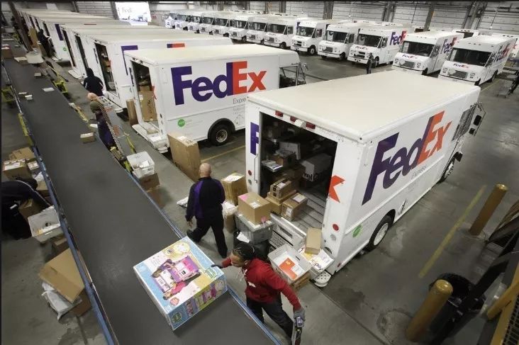 联邦快递"误送"华为包裹到美 学者:不排除华府暗中作梗