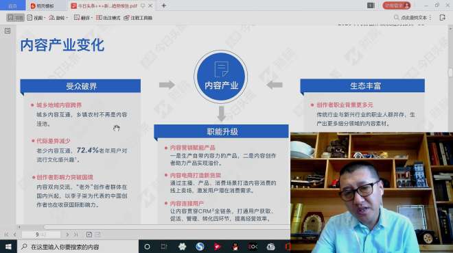 [图]2020年内容产业升级，3大变化，让社交电商更赚钱