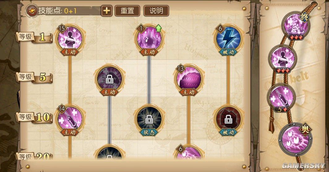 航海王燃烧意志乔巴加点顺序一览