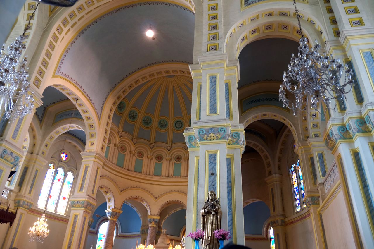 带你感受,中国十大最美教堂其中一座的,神秘魅力