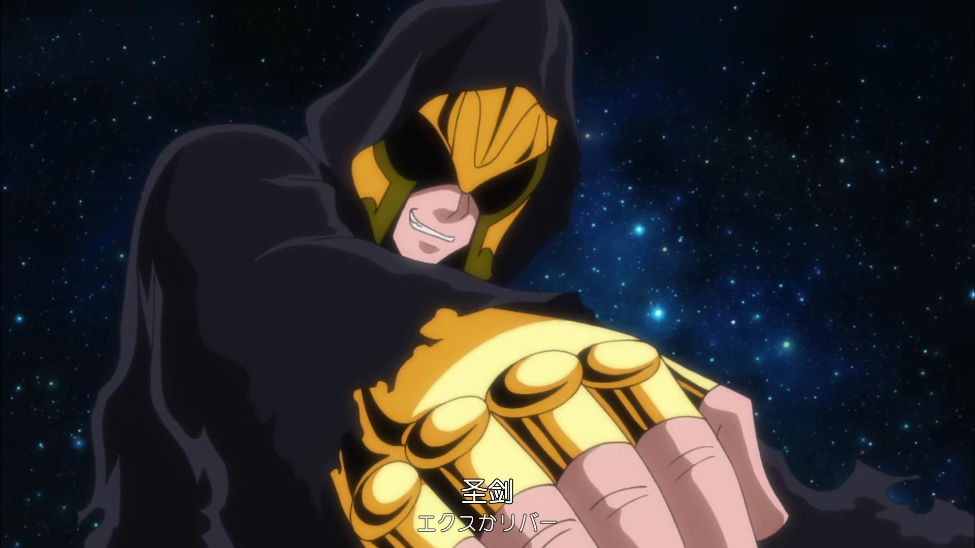 圣斗士星矢:修罗的圣剑就是个笑话,堪称是最弱的手刀