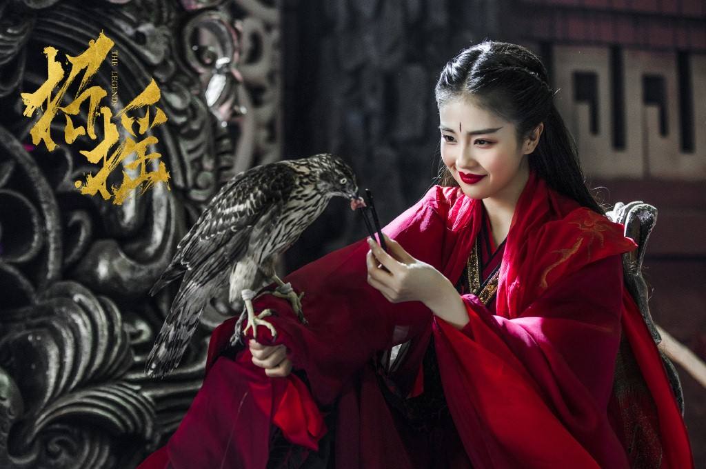 招摇:招摇因爱生恨,再也不相信爱情,墨青真心表白却反被"利用"