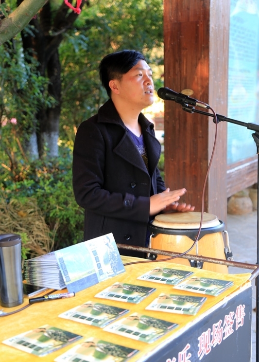 阿志,在流行音乐奋斗不止的歌手,曾是中国好歌曲云南赛区总冠军