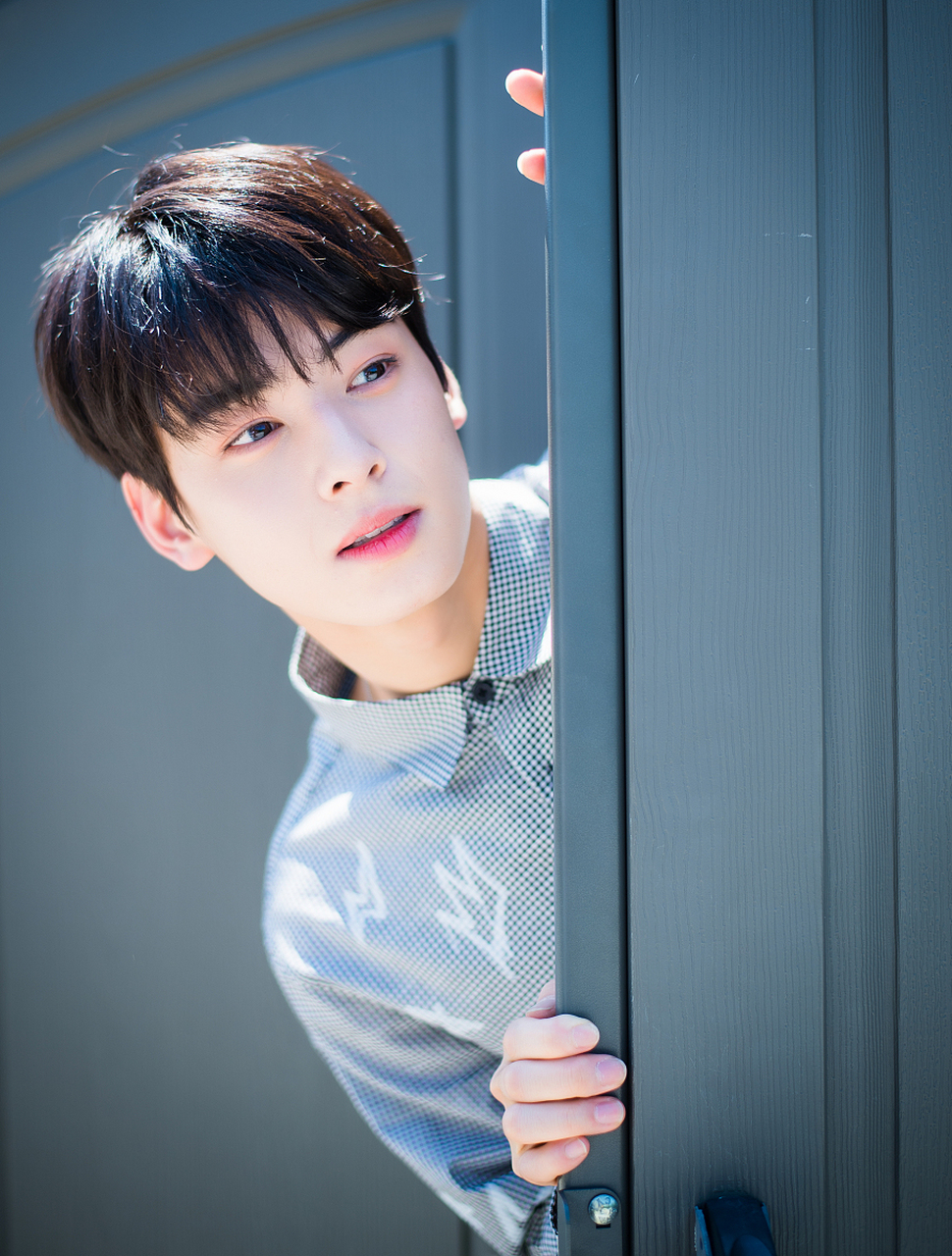 "脸蛋天才"车银优,为什么被称为神颜?