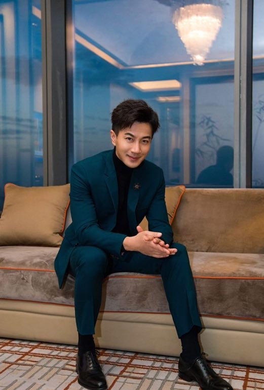 刘恺威古天乐古巨基重聚,40多岁的人了帅起来还能完爆小鲜肉